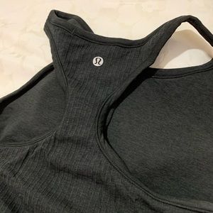 Ebb to street racerback tank